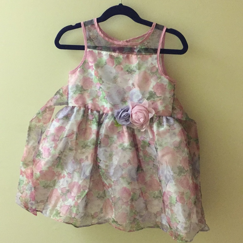 Marmelatta size 4 dress